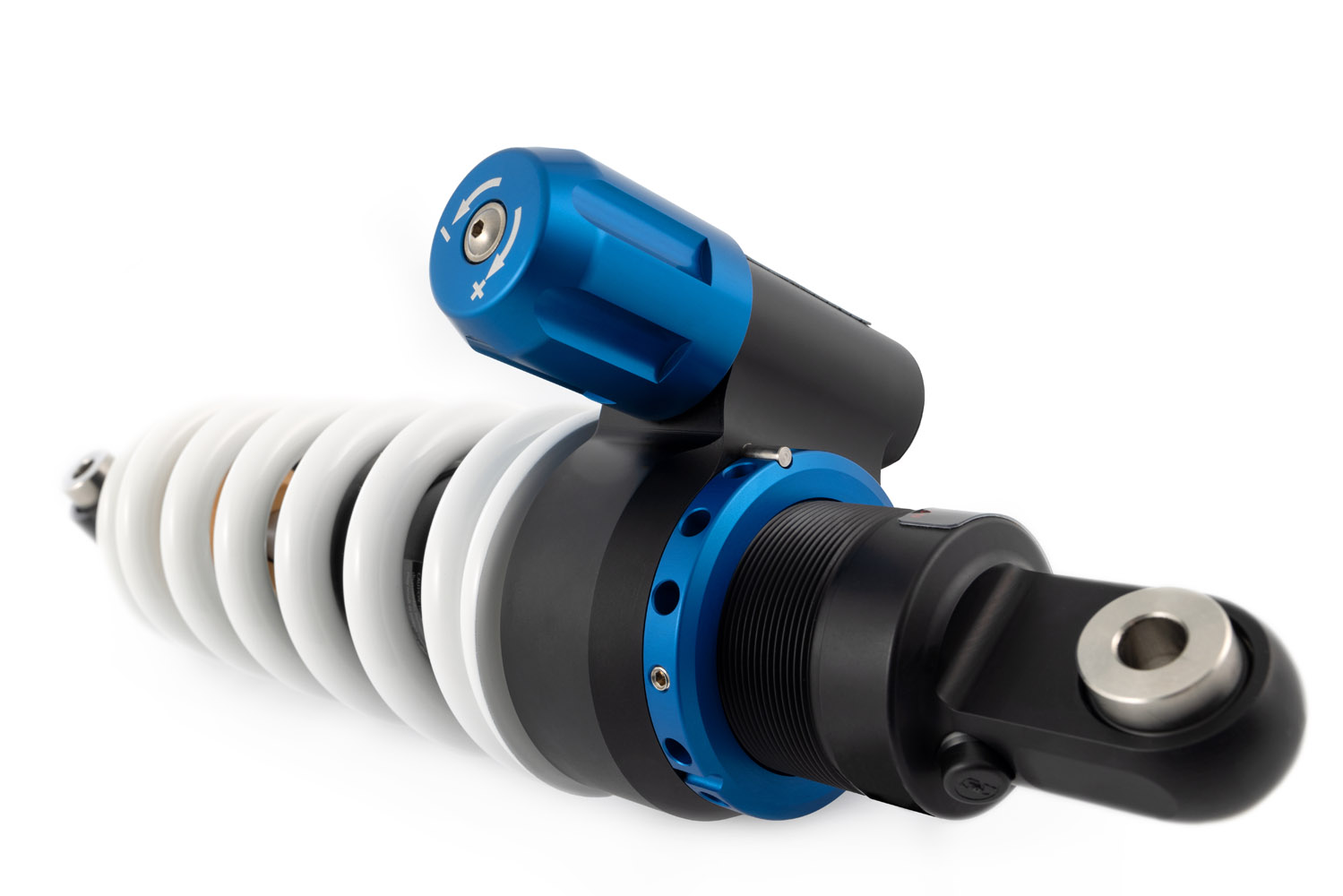 Wunderlich Suspension Shock absorber S1 + HPA