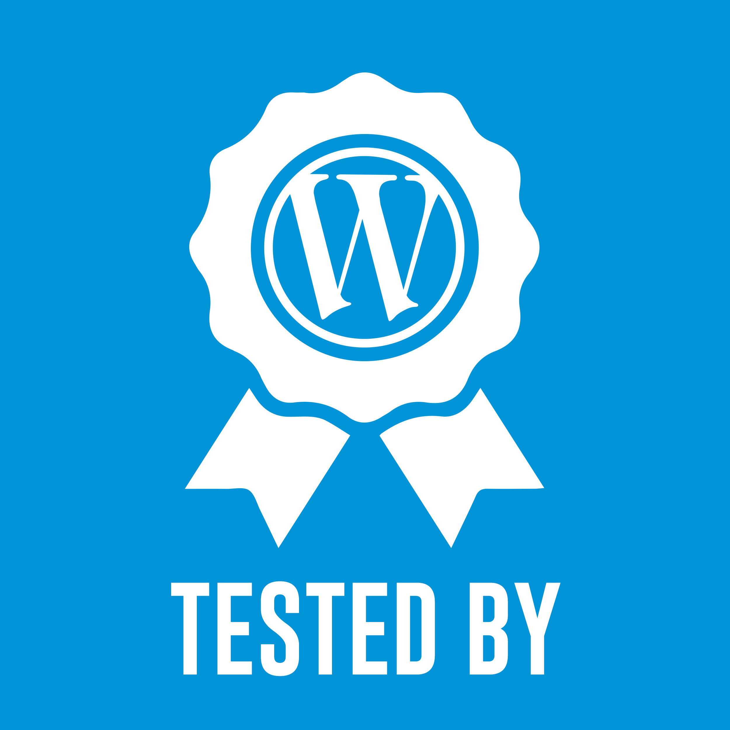 Tested by Wunderlich