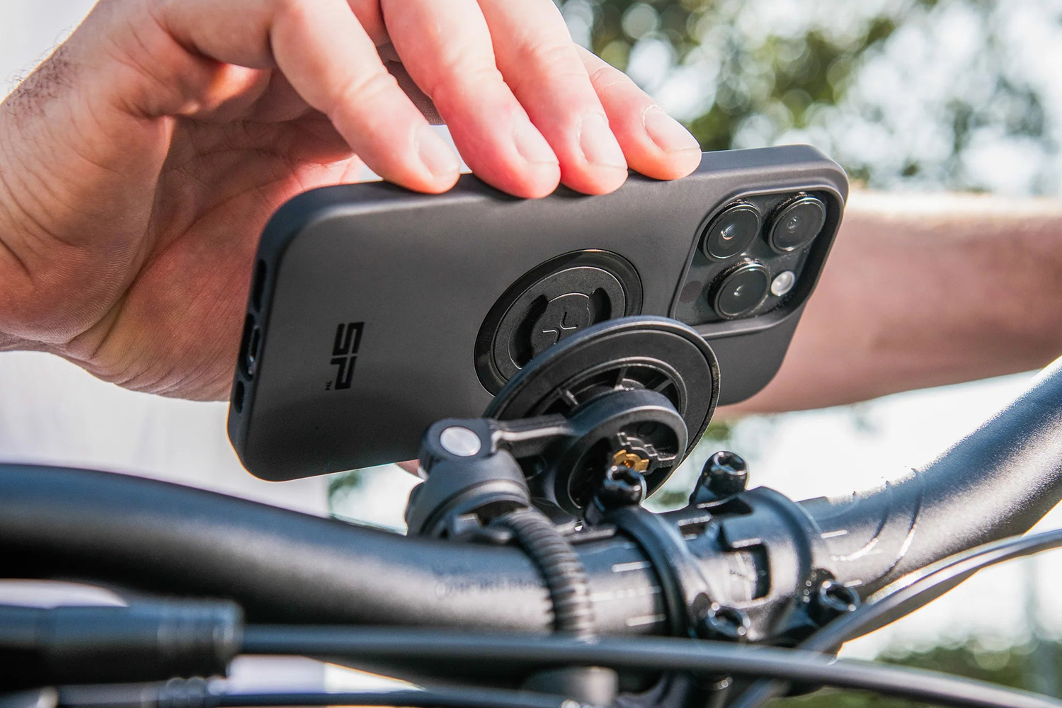 SP-Connect Mag-Align Head C