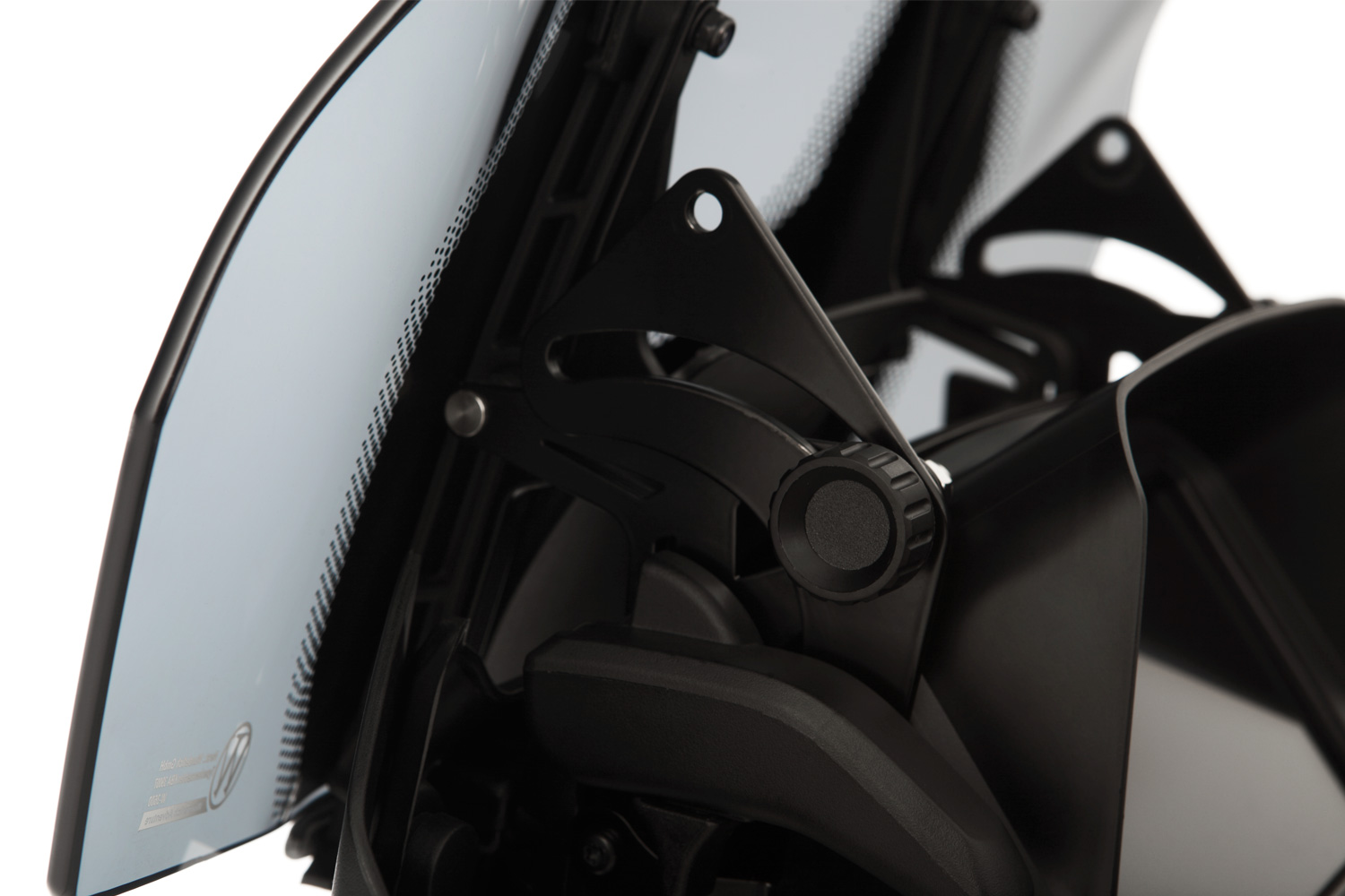 Wunderlich Scheibenverstärkung für Serien- und Zubehörscheiben