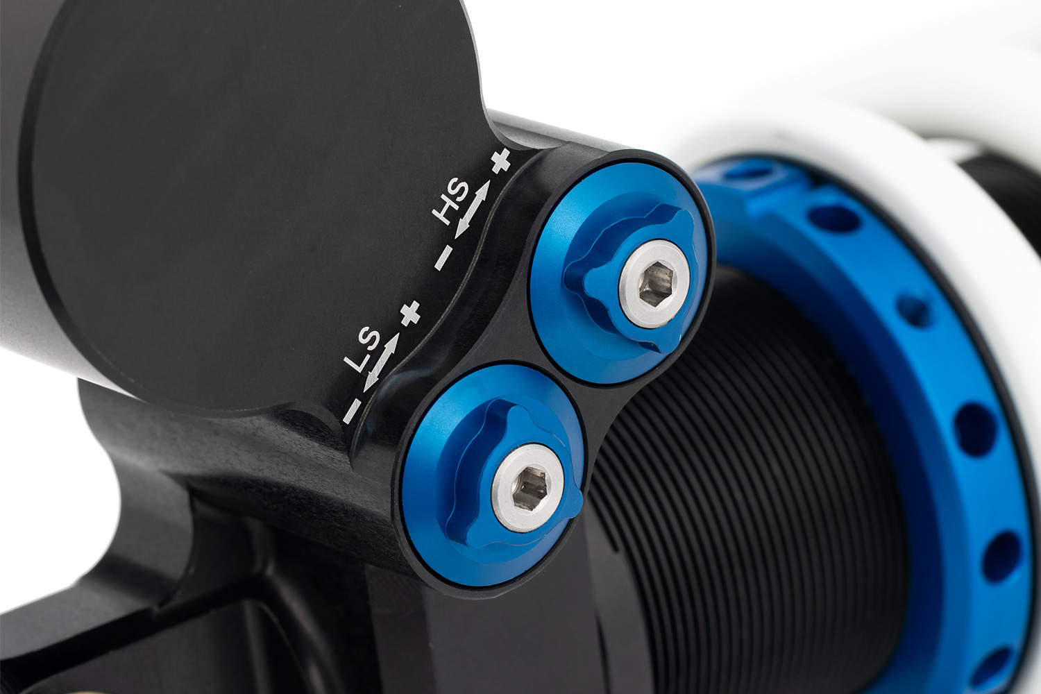 Wunderlich Suspension Federbein S4 + HPA