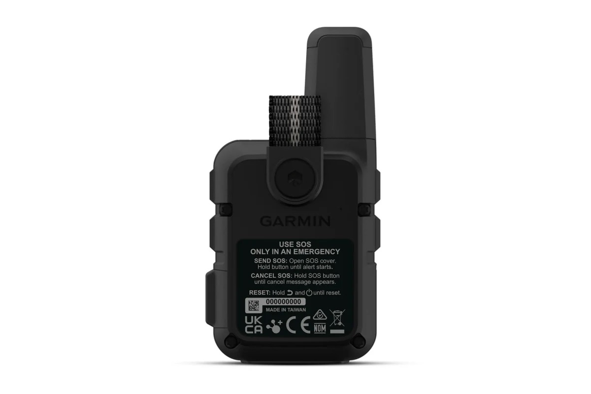 Satelliten-Kommunikationsgerät GARMIN® inReach® Mini 2