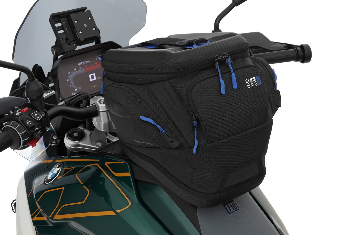 Bolsa sobredepósito Wunderlich CLICK BAG 16