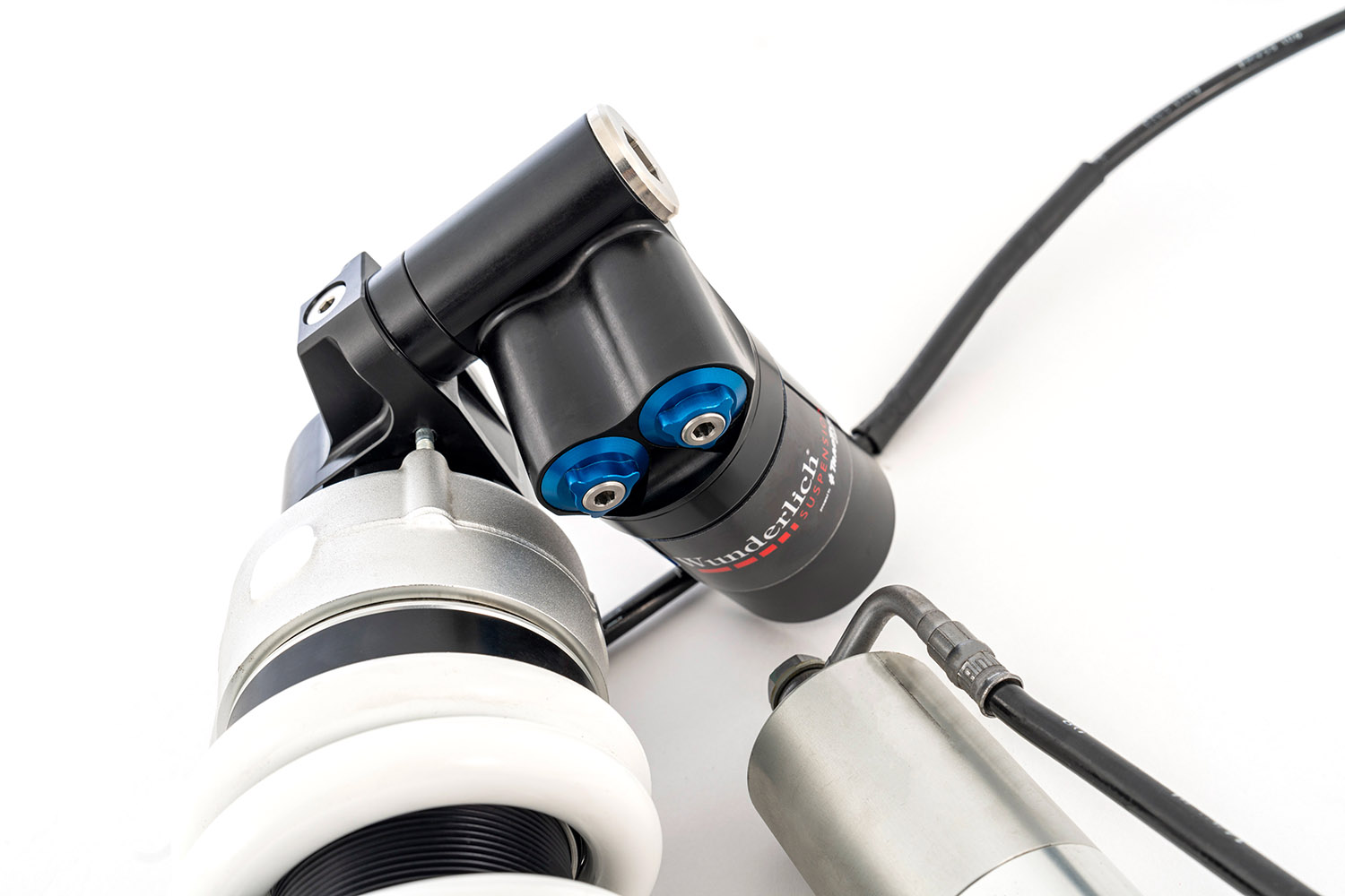 Wunderlich Suspension Federbein eS3 Sport + EPA