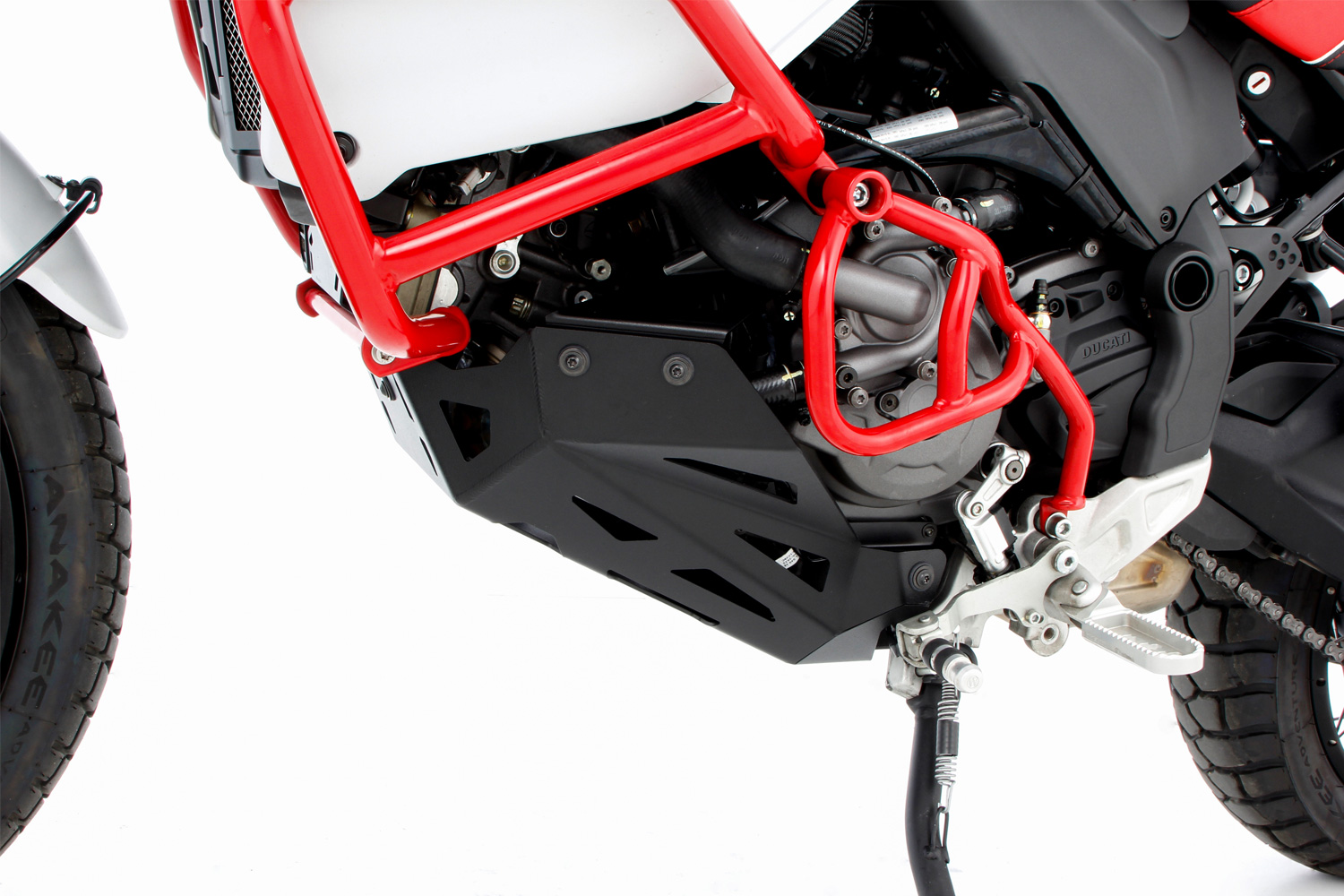 Wunderlich Sabot moteur EXTREME DesertX (Discovery)