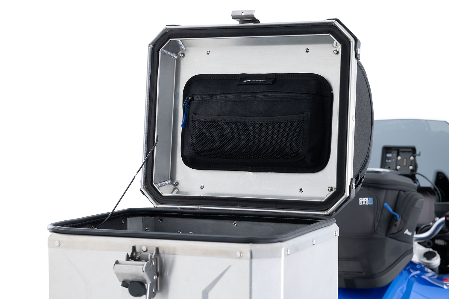 Wunderlich organiser bag for case and topcase lids