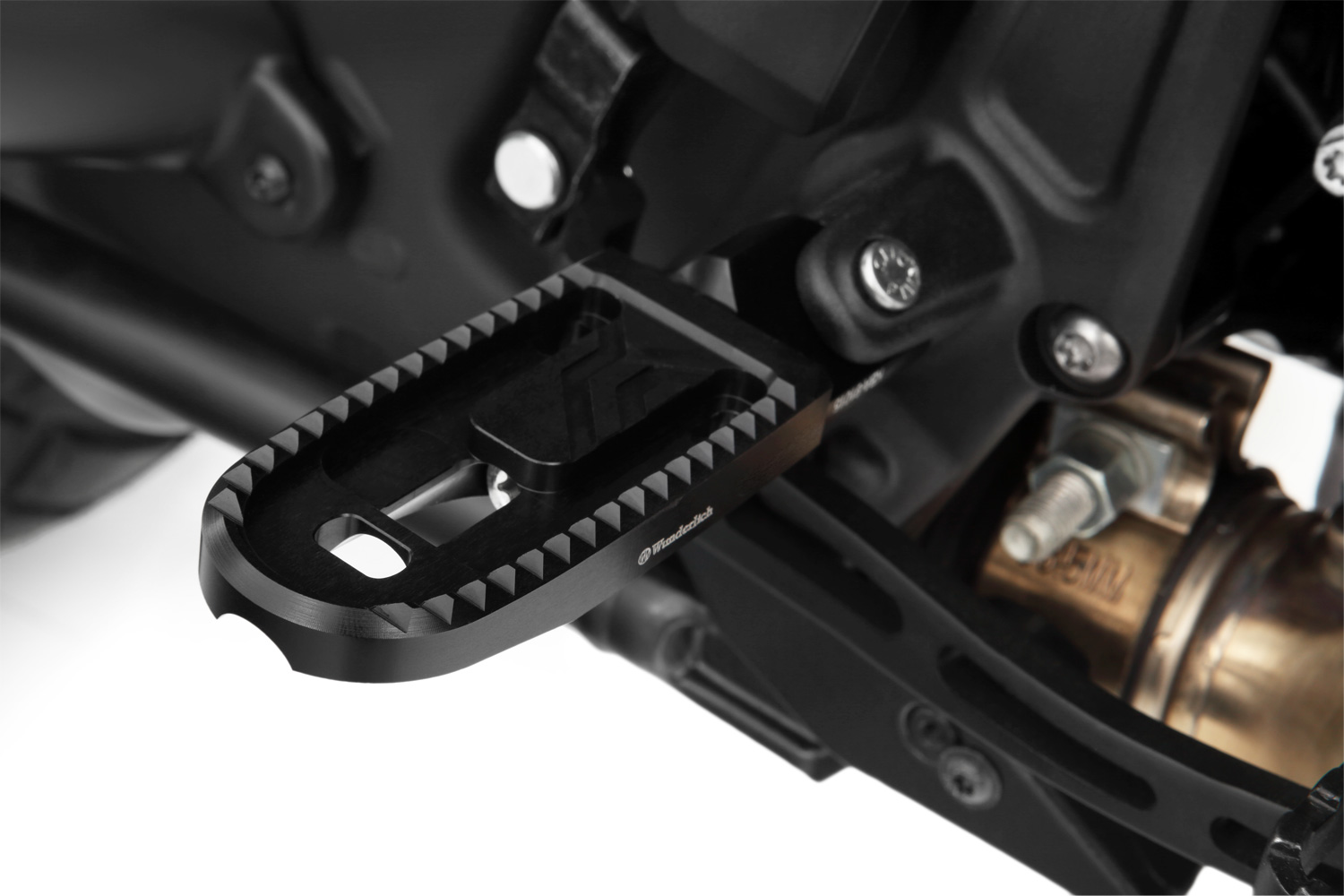 Wunderlich Vario-Gelenk EVO1 Fahrer (Paar)