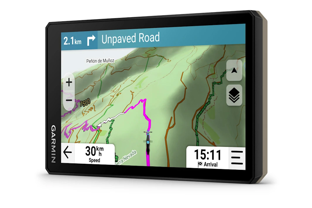 Navigationsgerät Garmin Tread 2