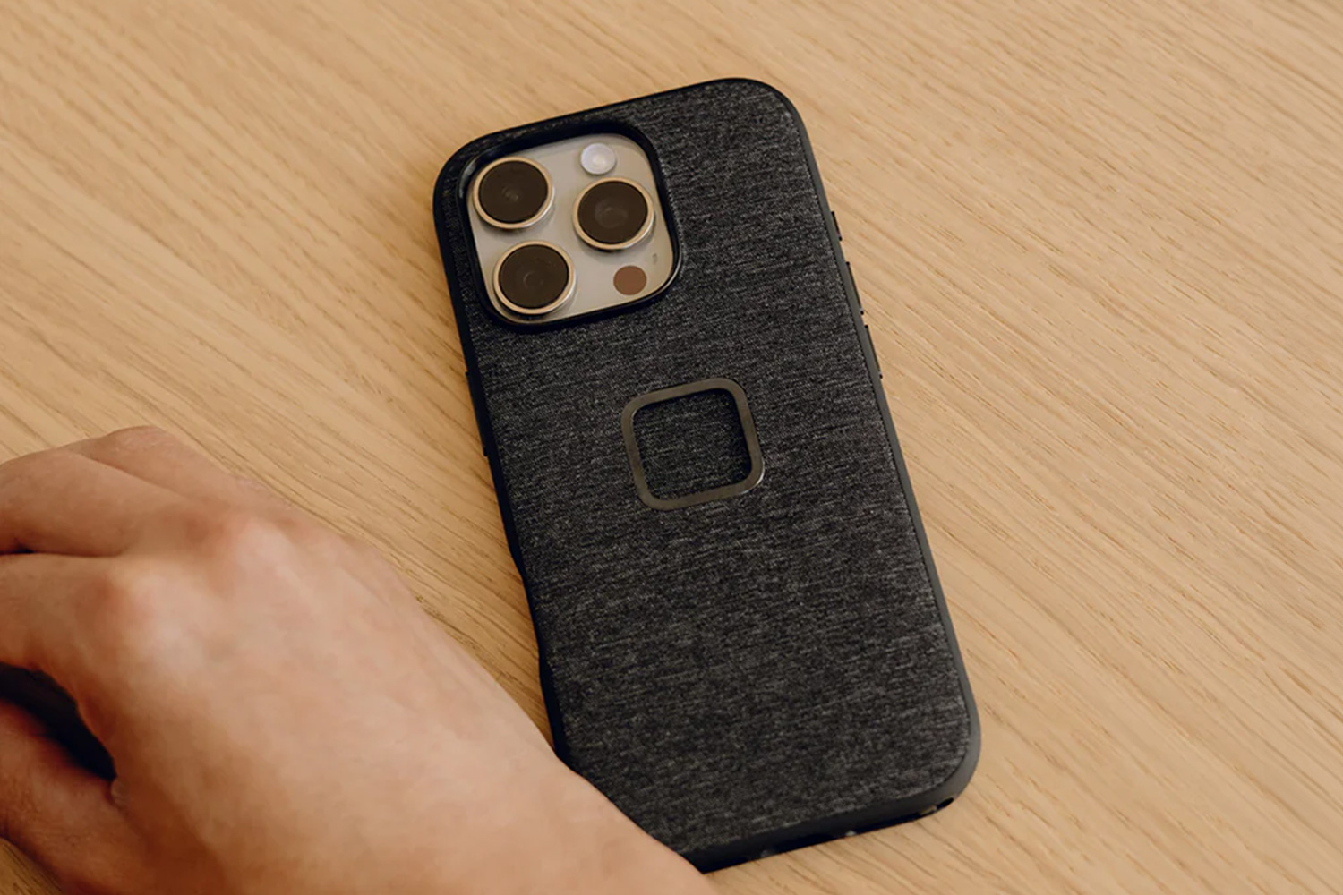 Custodia protettiva per smartphone Peak Design Everyday Case