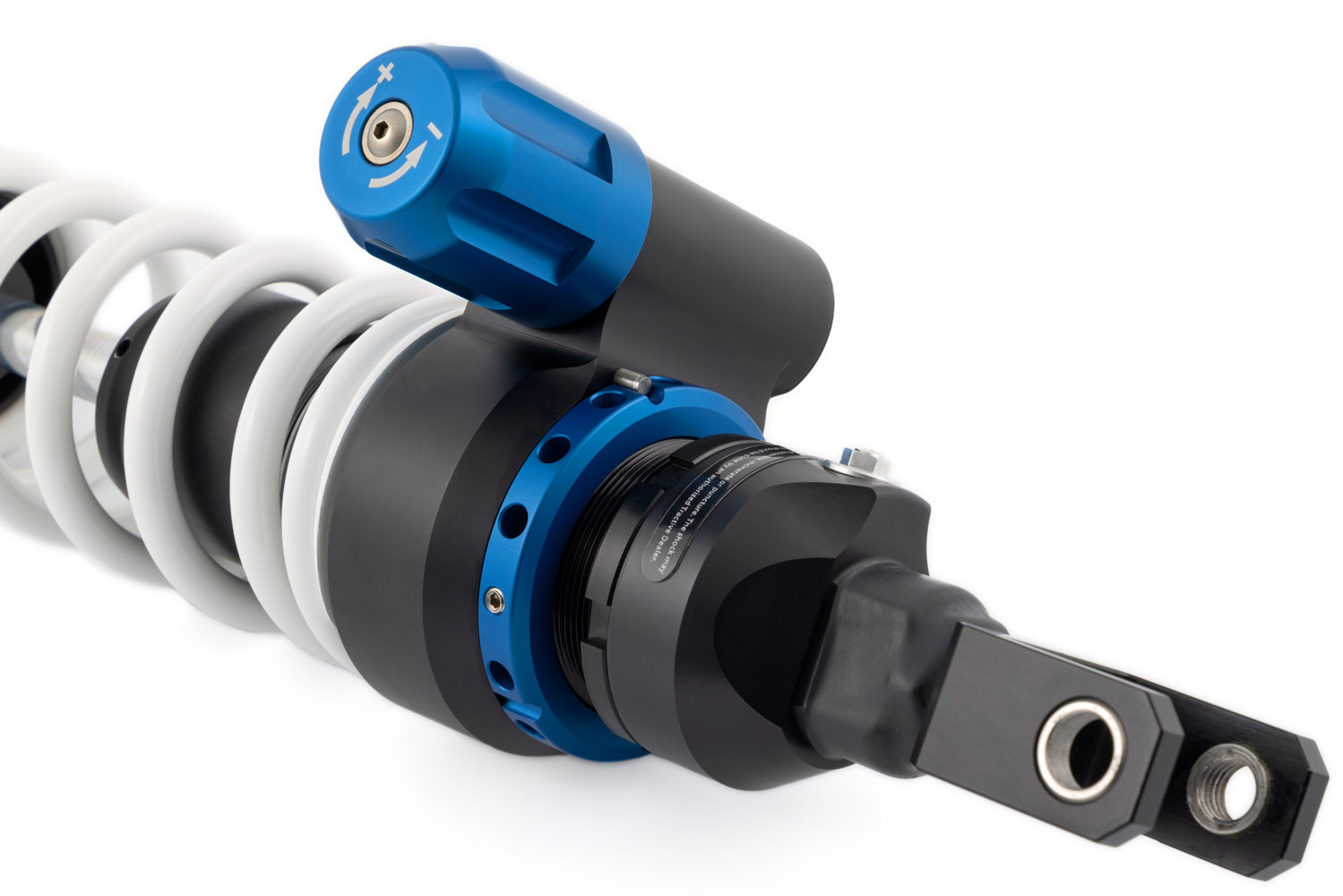 Wunderlich Suspension Shock absorber S1 + HPA