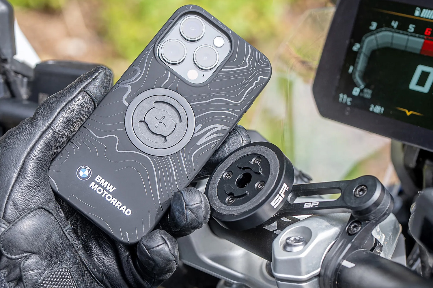 Cover protettiva per smartphone SP Connect SPC+ Case