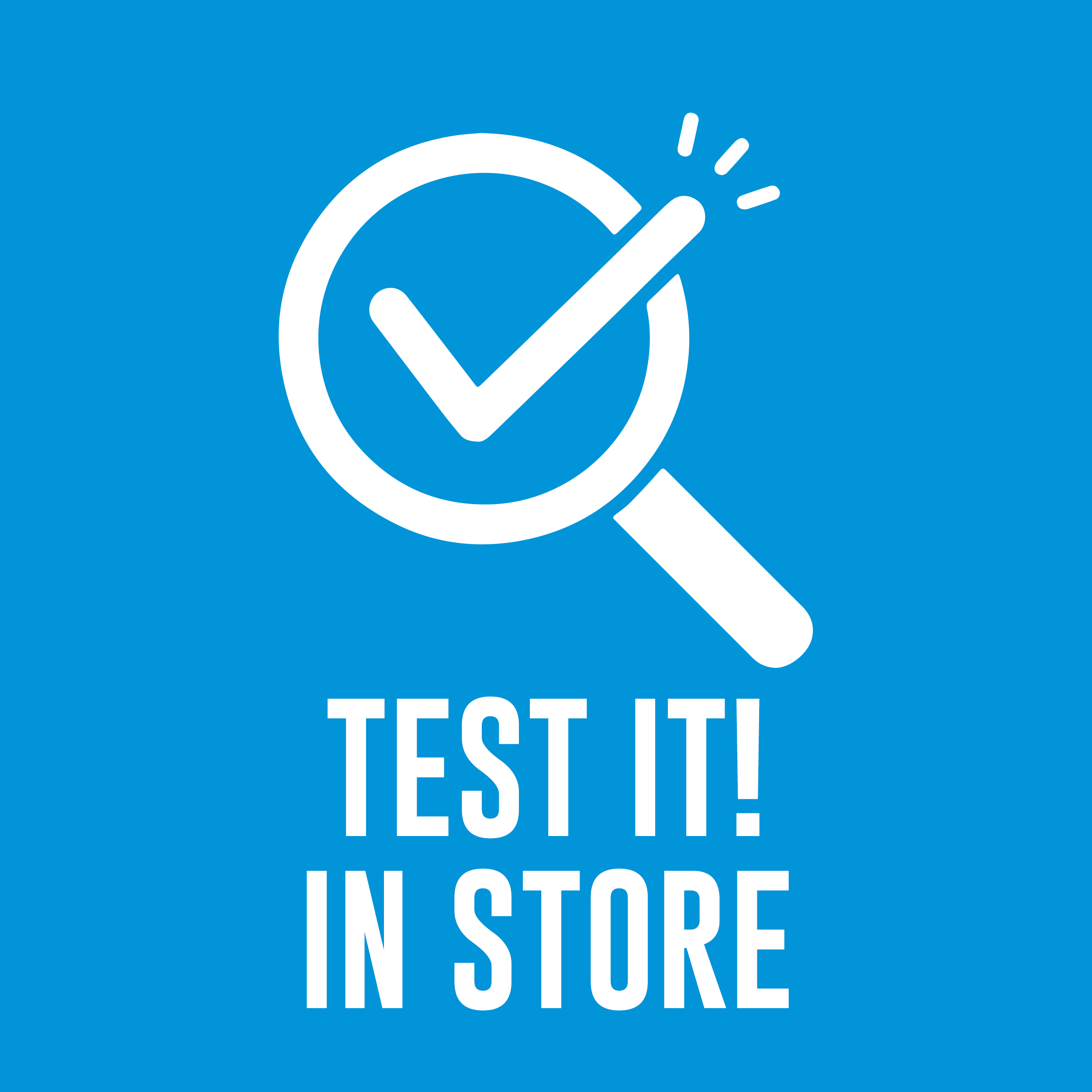 Probefahren in Ringen