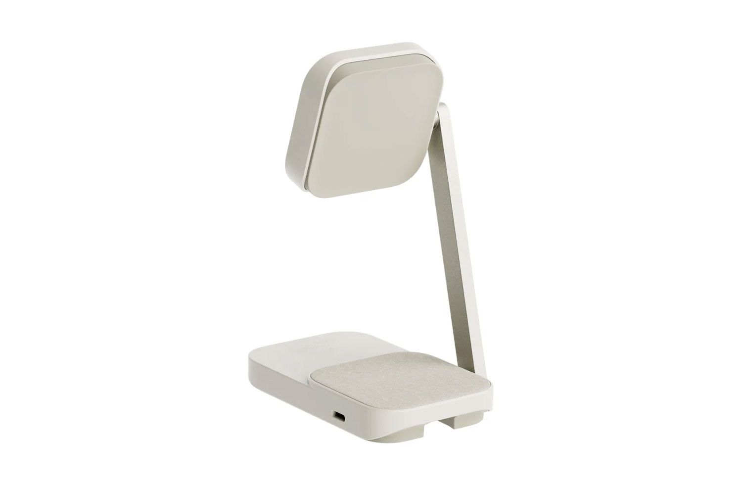 Qi-Charging Station USB-C 2-in-1 Peak Design