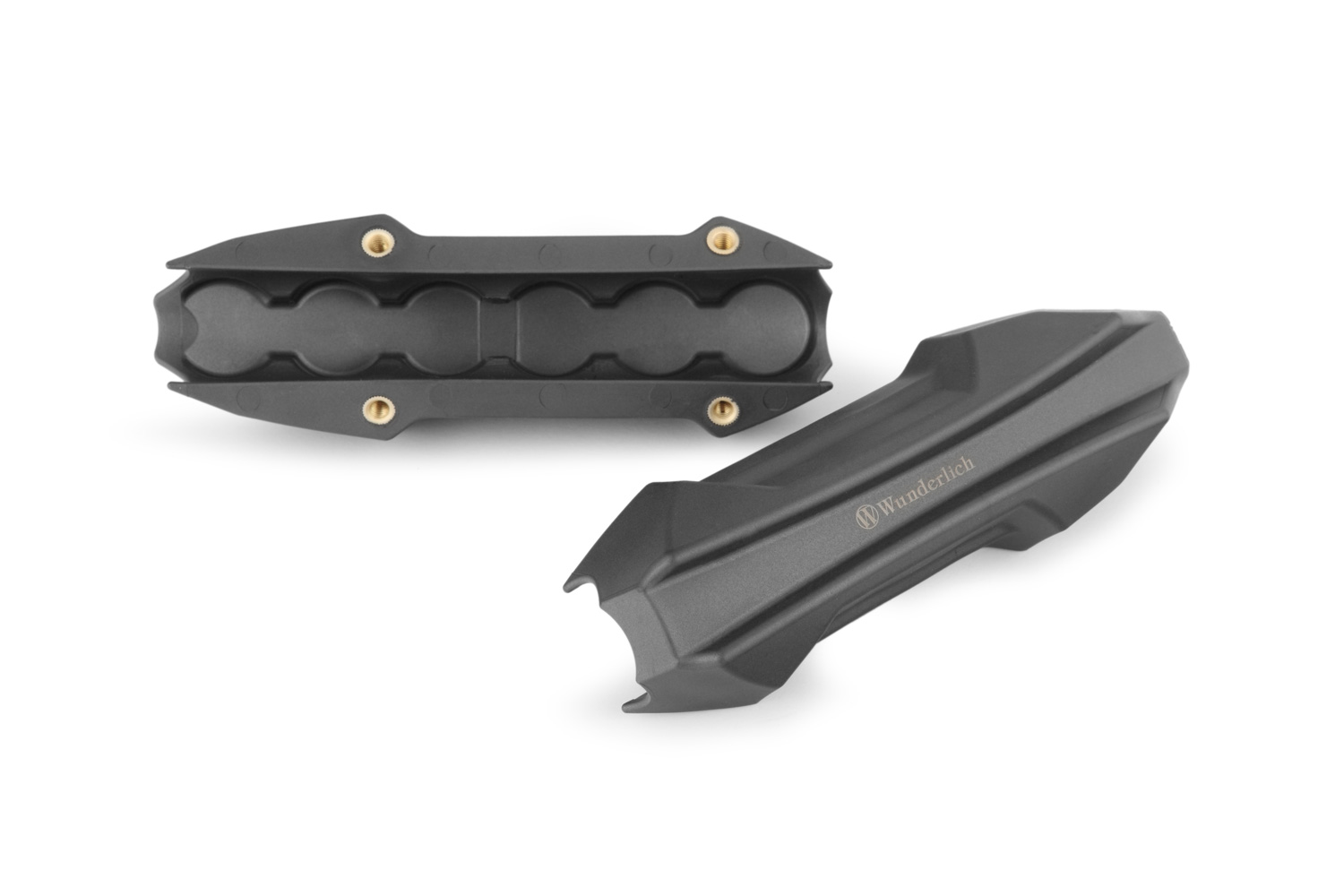 Wunderlich Schutzbügelprotektor Set Harley-Davidson Pan America 1250