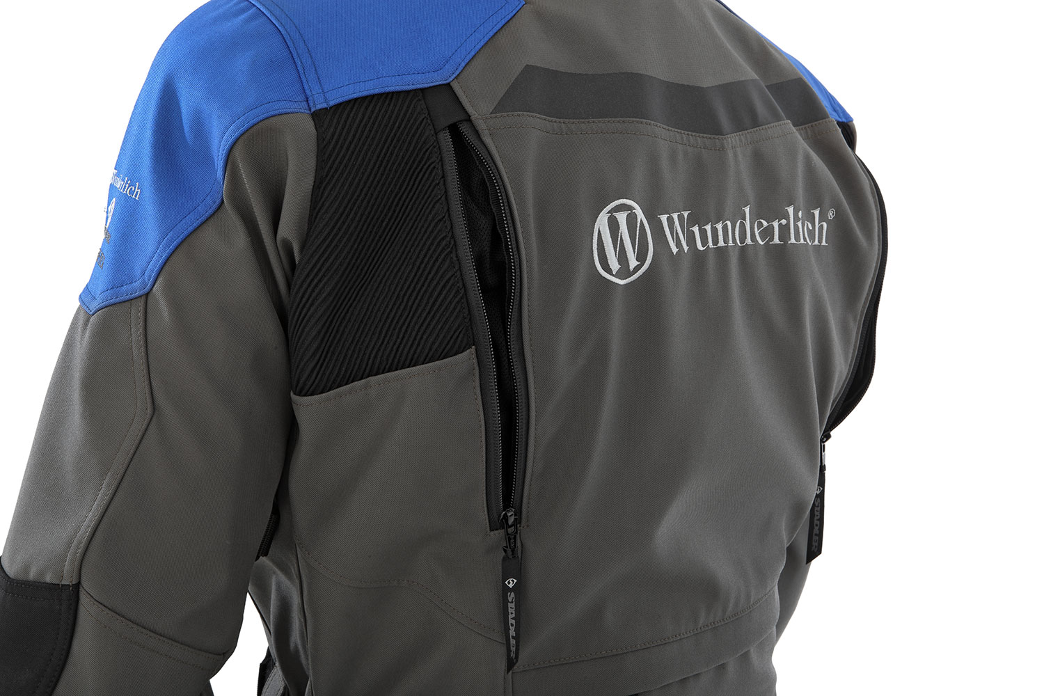 Chaqueta de Conducción Wunderlich