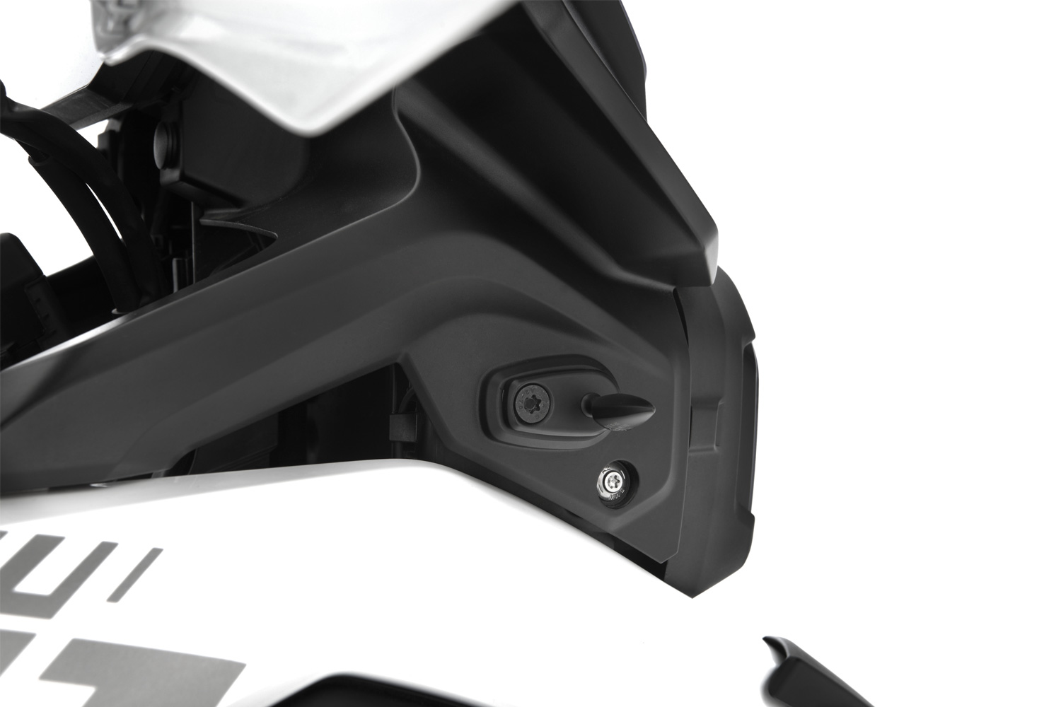 Adaptateur Wunderlich pour clignotant supplémentaire à filetage de rac