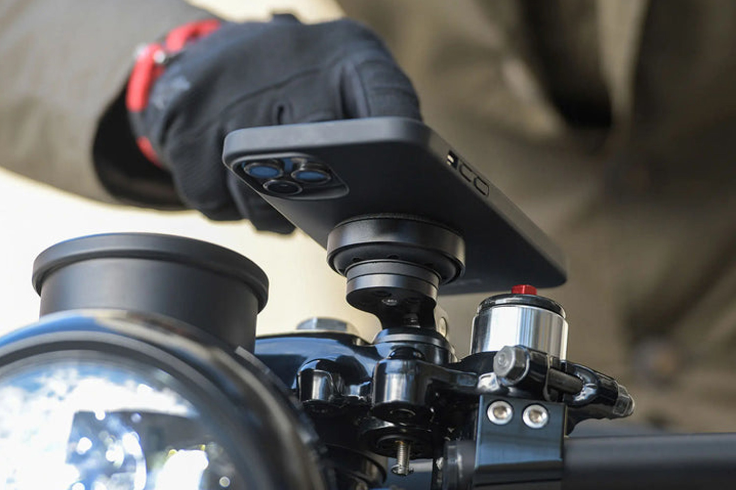 SP-Connect Anti Vibration Module SPC+