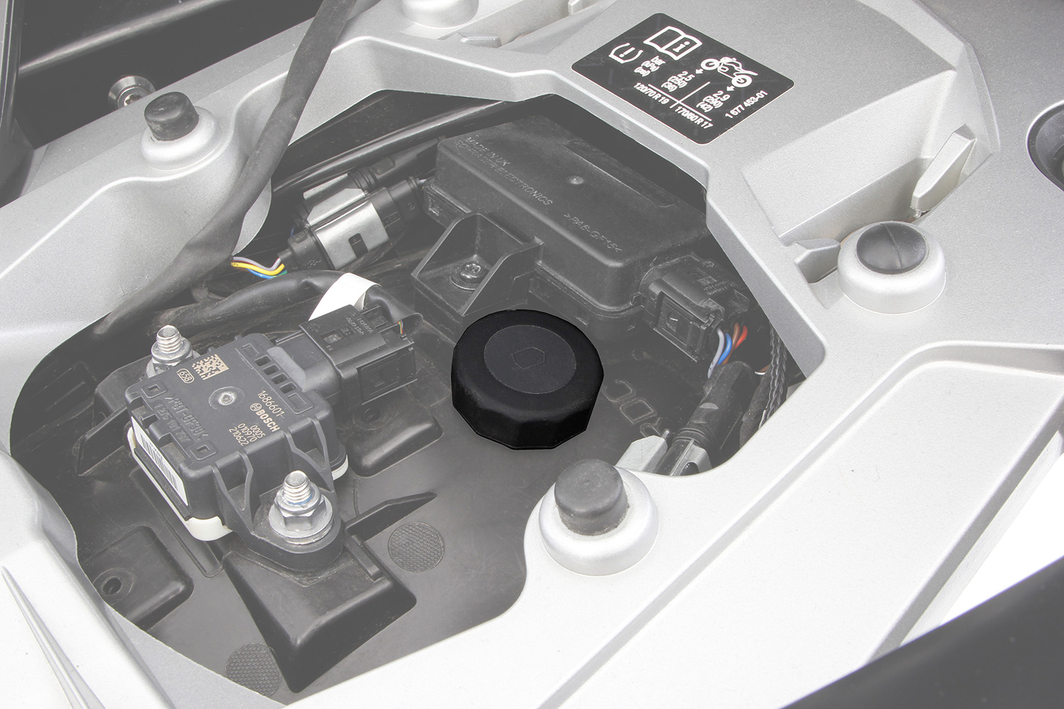 AirTag Bike Haltesatz