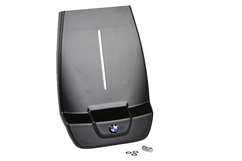 Wunderlich EXTENDA FENDER trasero con emblema de BMW