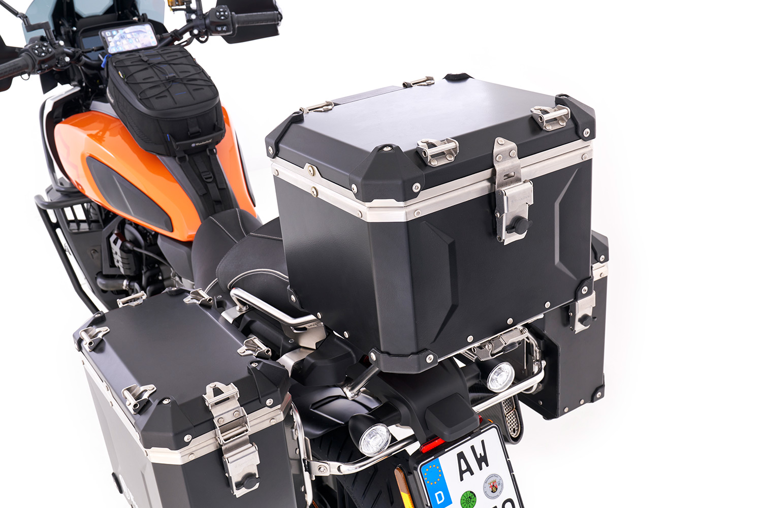 Wunderlich Topcaseträger EXTREME