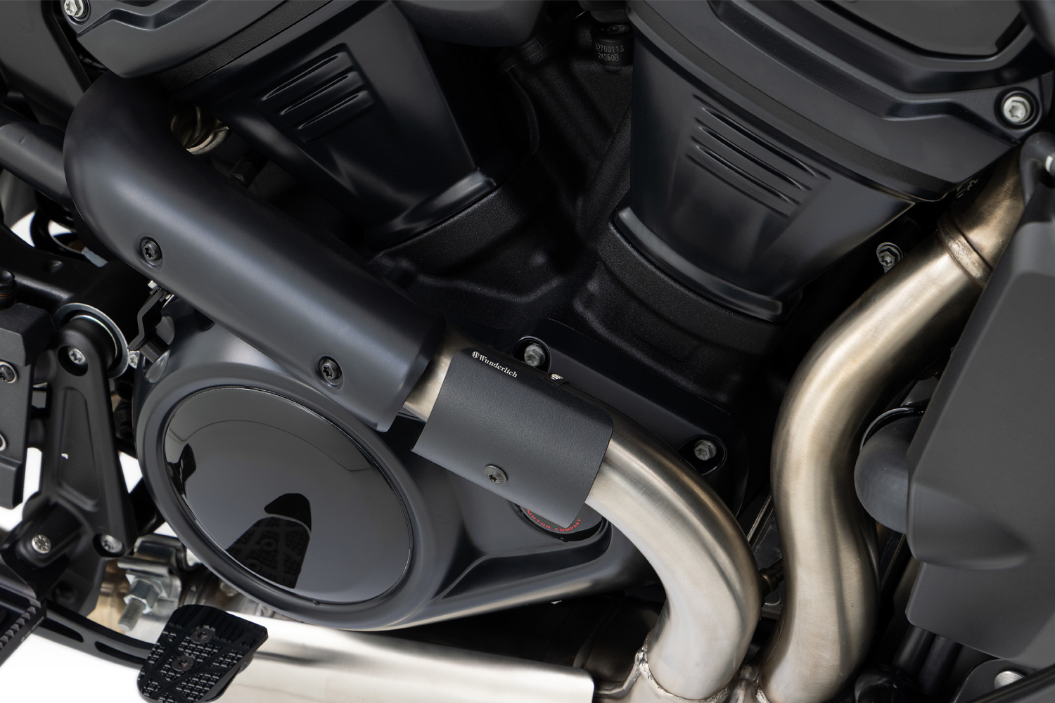 Protezione termica collettore Wunderlich