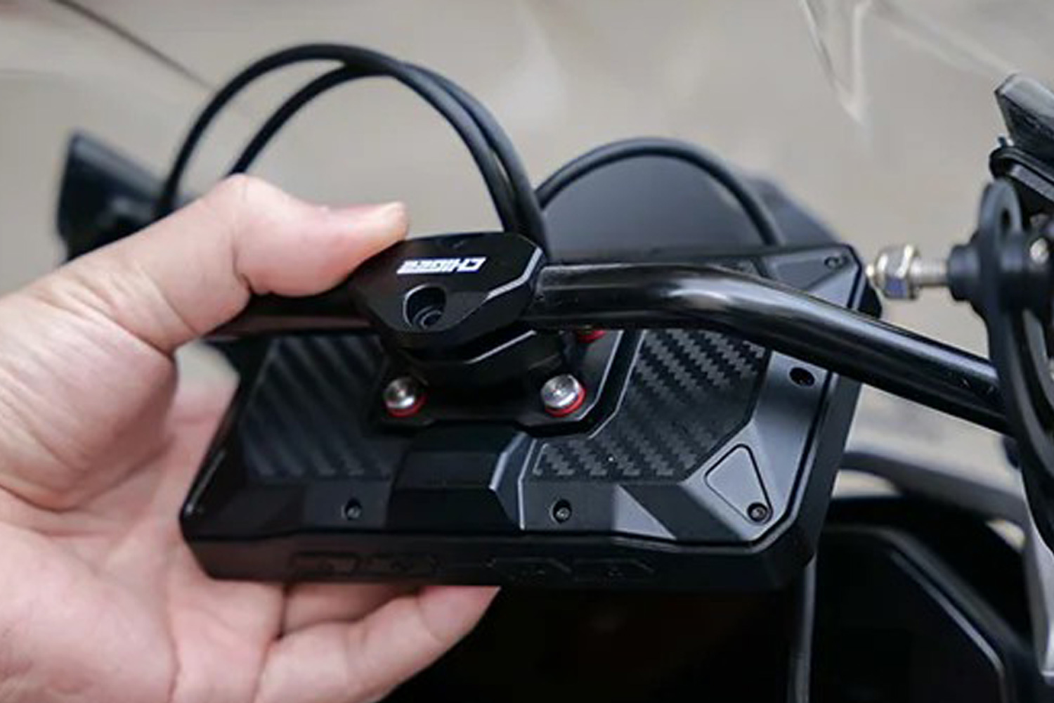 Support de barre transversale Chigee