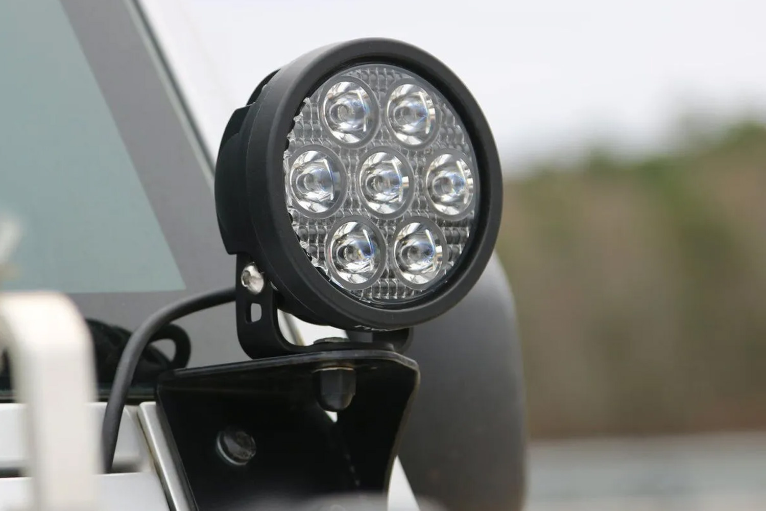Pod luminoso LED DENALI D7 con DataDim