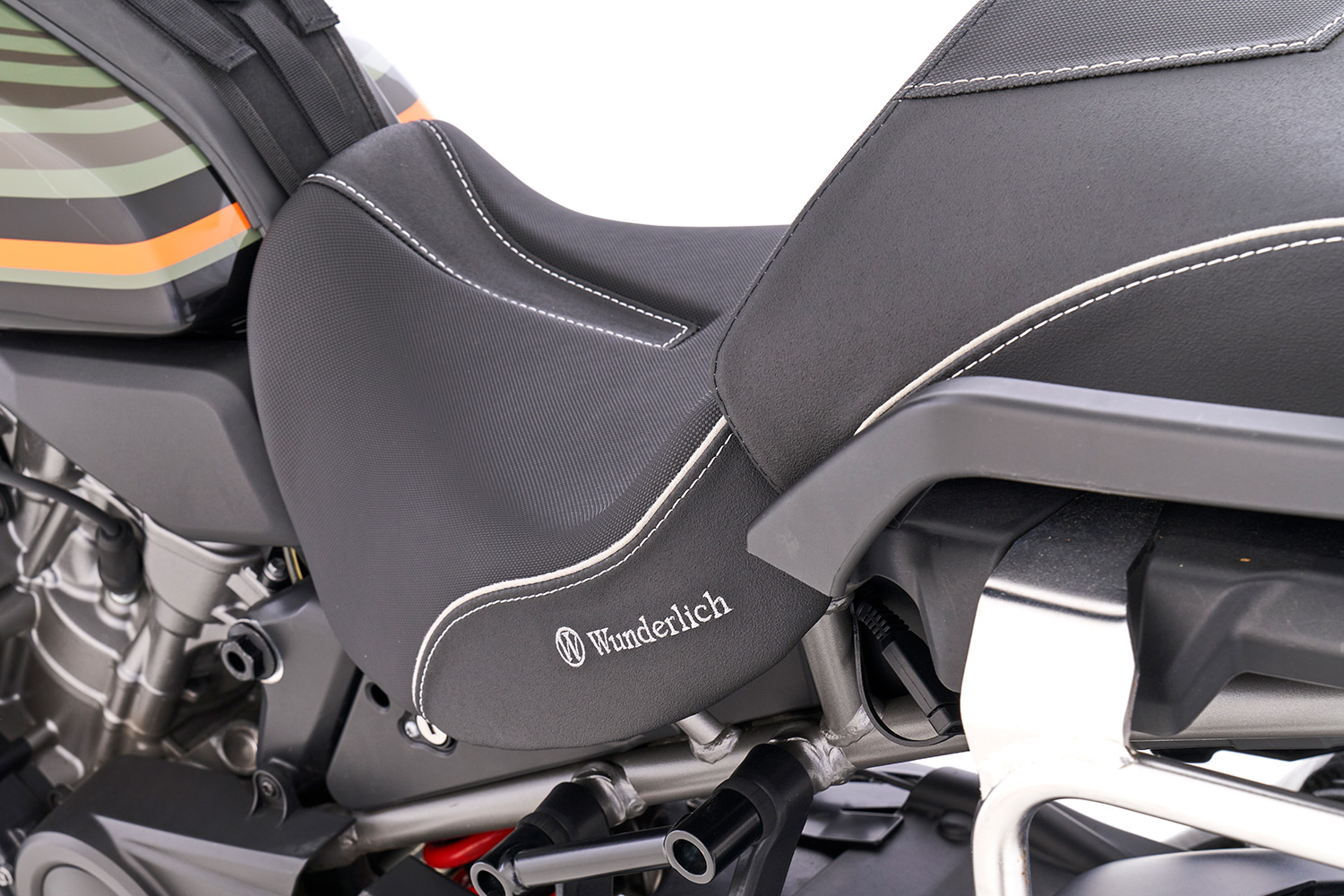 Wunderlich Fahrer Sitzbank AKTIVKOMFORT Pan America 1250