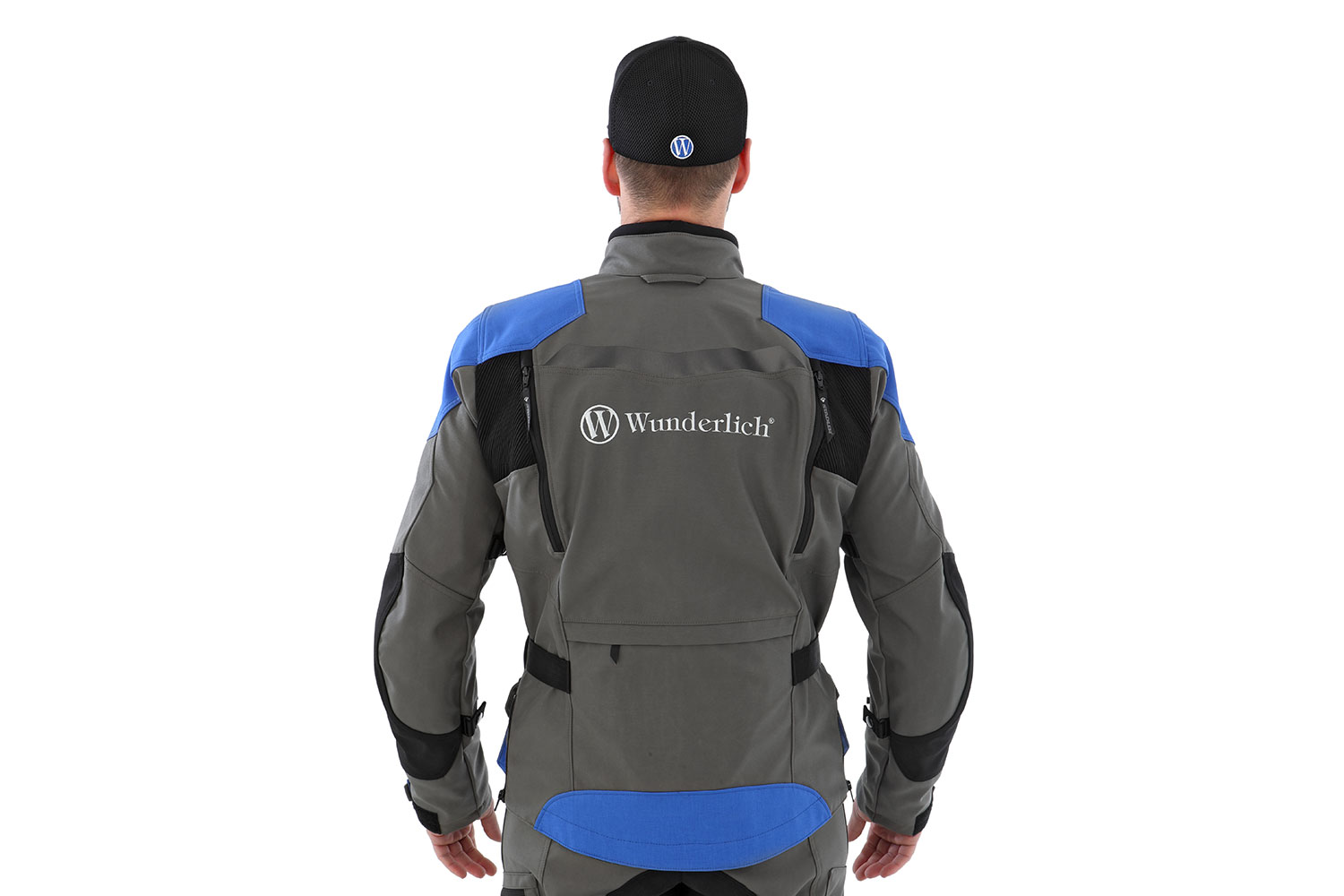 Chaqueta de Conducción Wunderlich
