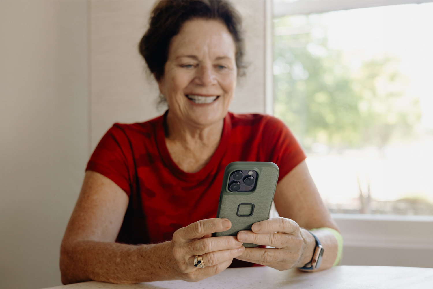 Peak Design Smartphone Schutzhülle Everyday Case