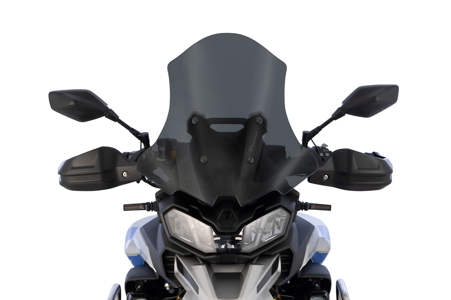 Wunderlich Verkleidungsscheibe MARATHON VOGE DS900X