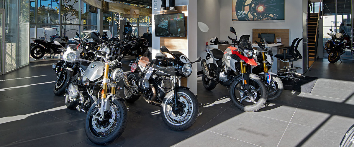 BMW Motorrad LOUYET MOTOR Nice