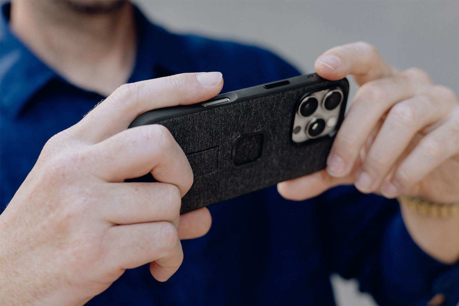 Peak Design Smartphone Schutzhülle Everyday Loop Case
