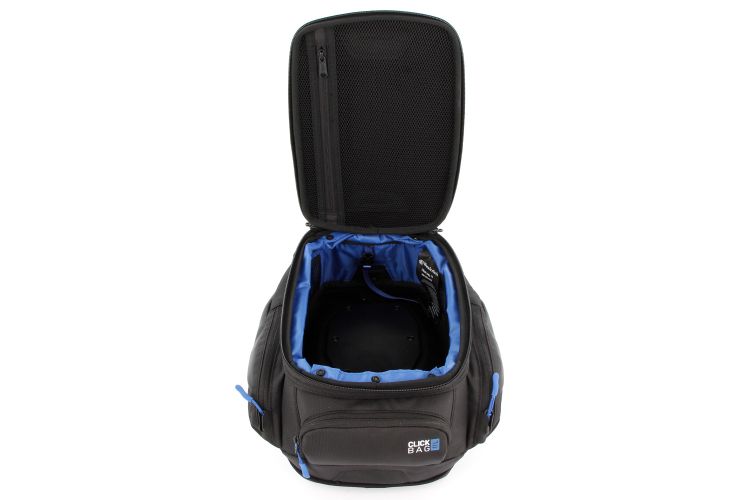 Bolsa sobredepósito Wunderlich CLICK BAG 11