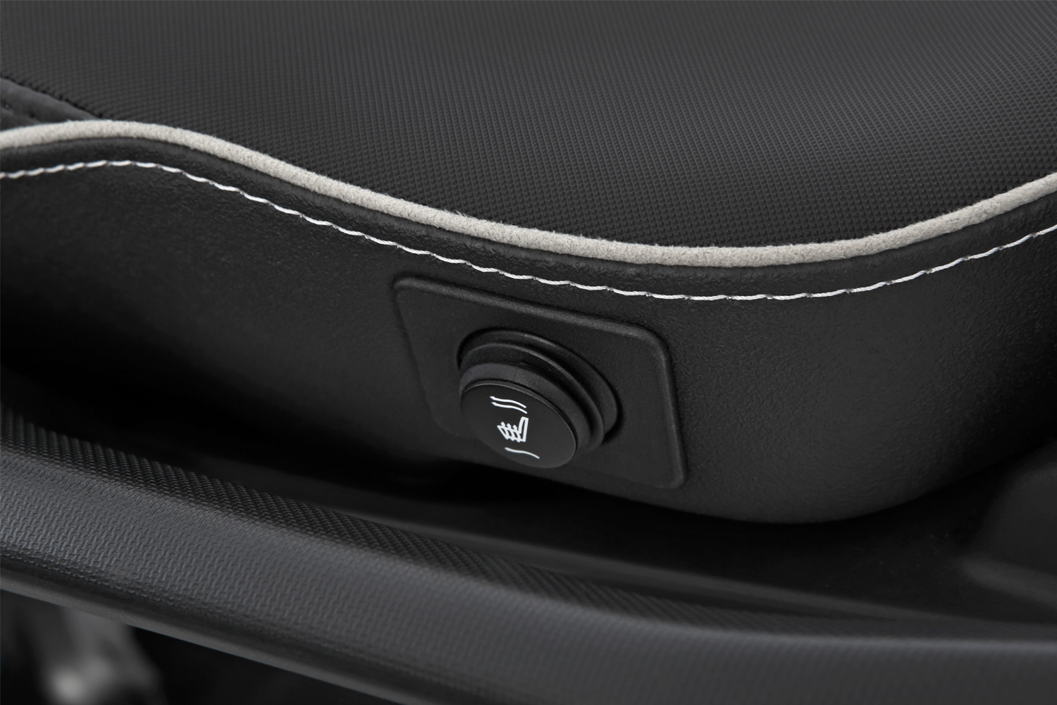 Sella passeggero AKTIVKOMFORT riscaldata Wunderlich Multistrada V4