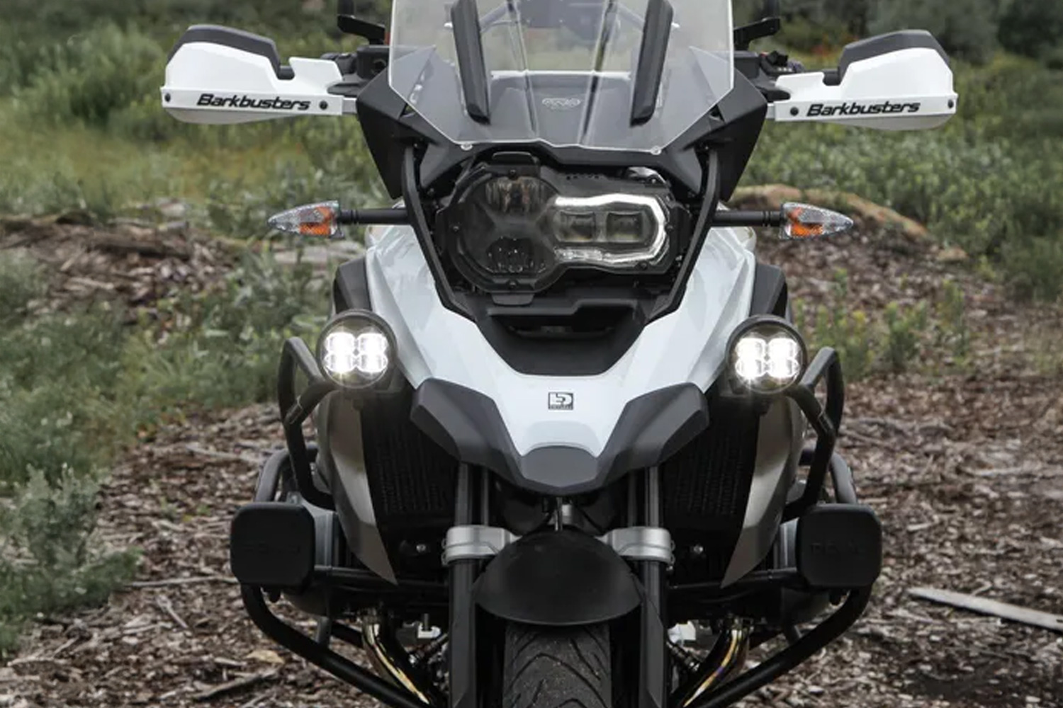 Fari fendinebbia LED ad alte prestazioni DENALI D3
