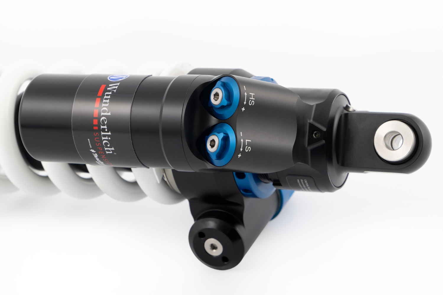 Wunderlich Suspension Shock absorber S4 + HPA
