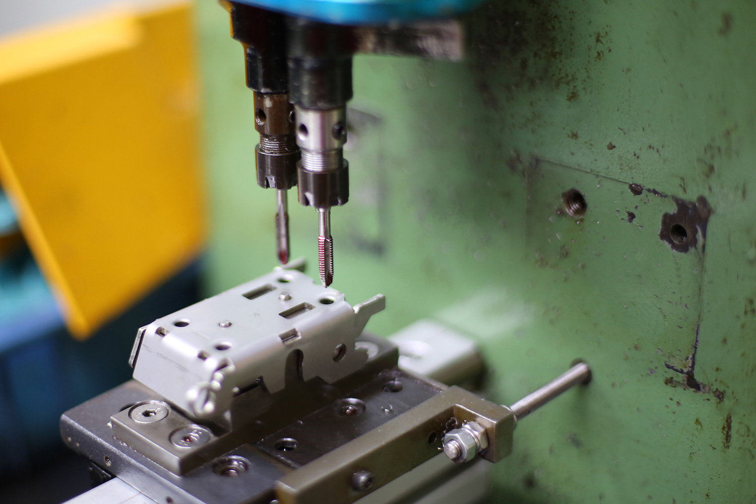 Set di valigie Wunderlich EXTREME - slimline - senza serrature a cilindro