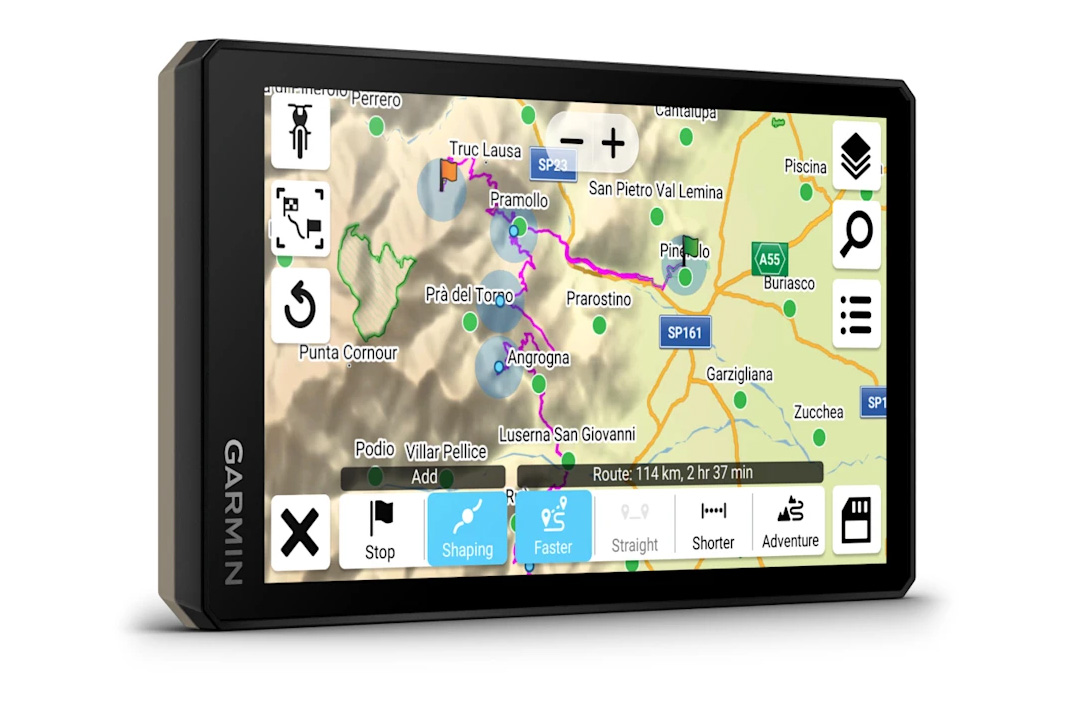 Navigationsgerät Garmin Tread 2