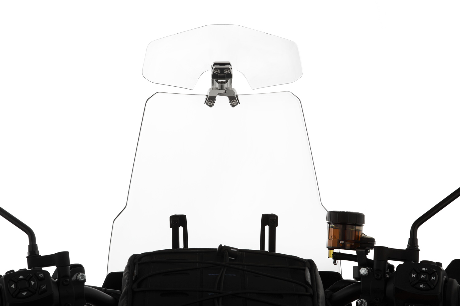Wunderlich windshield extension VarioERGO+ 3D+