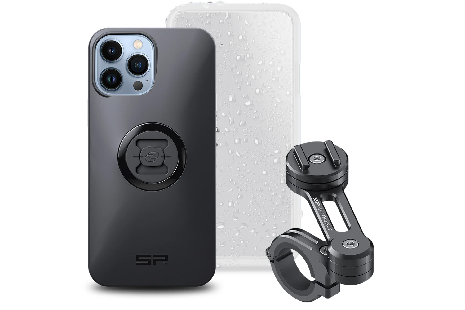 SP Connect Smartphone-Halterung Moto Bundle