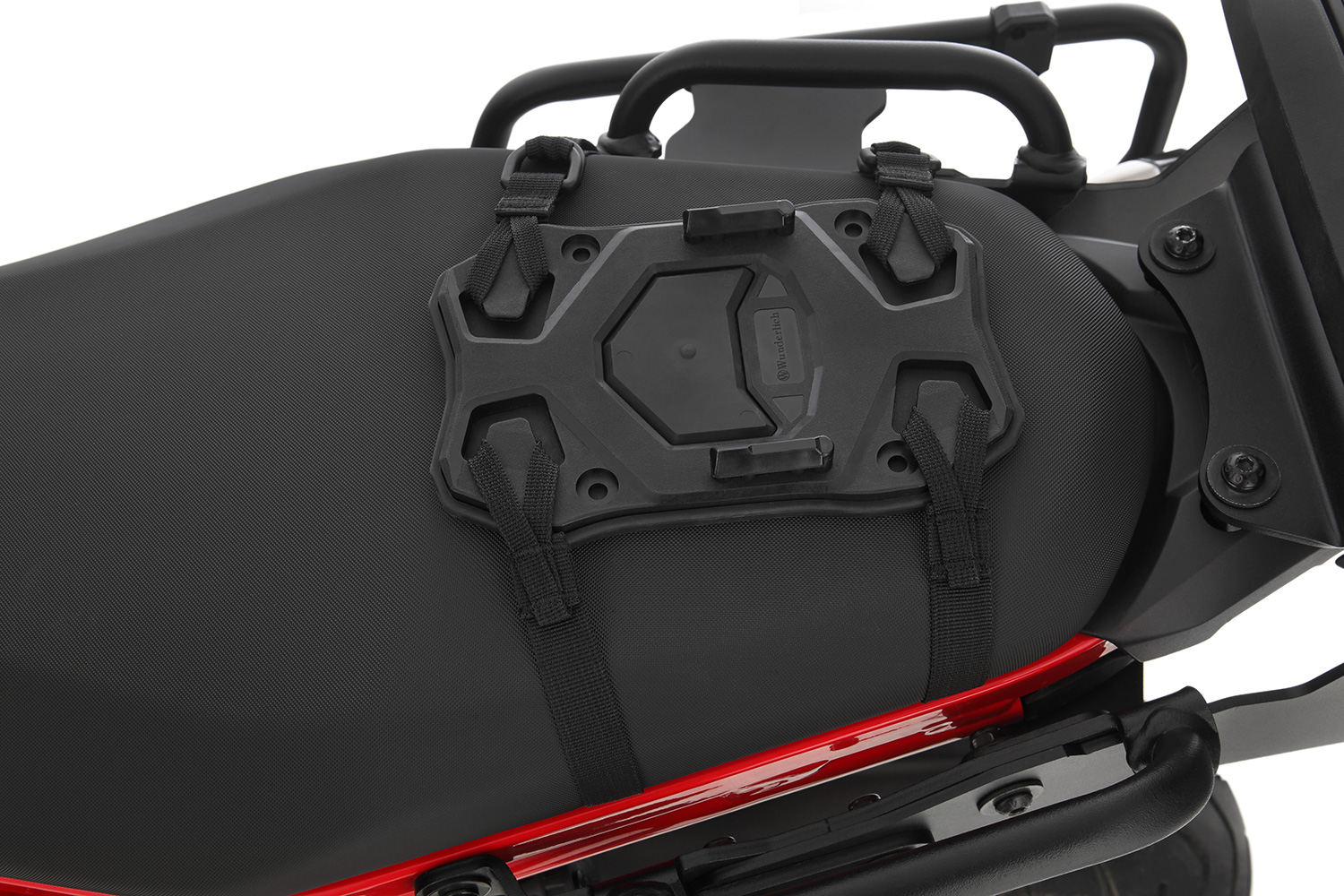 Wunderlich Heck-Universalhalterung für CLICK BAGs