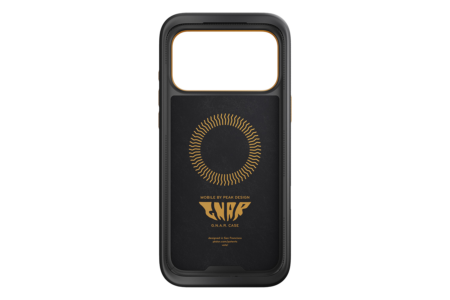 Peak Design Smartphone Protective Case GNAR Case