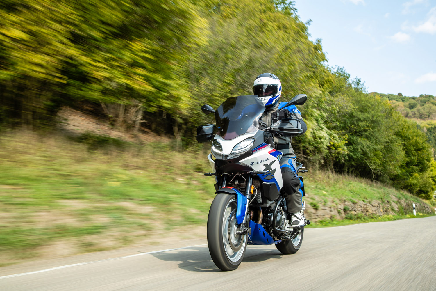 Wunderlich Suspension Cartridge C4