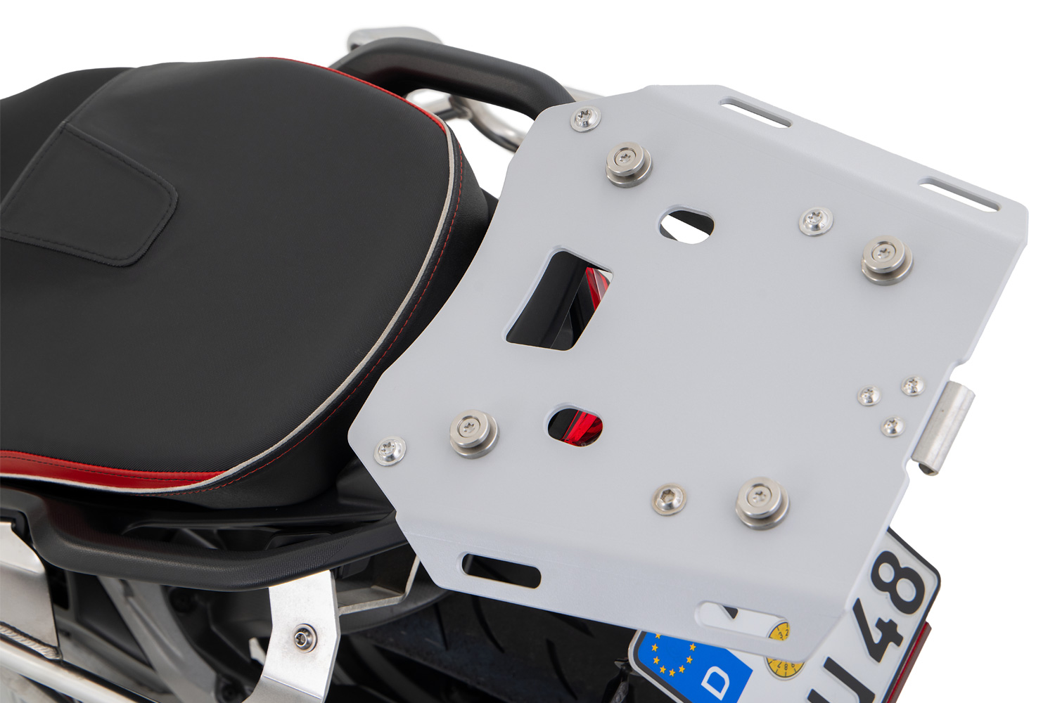 Wunderlich Topcaseträger EXTREME Multistrada V4 ab 2025