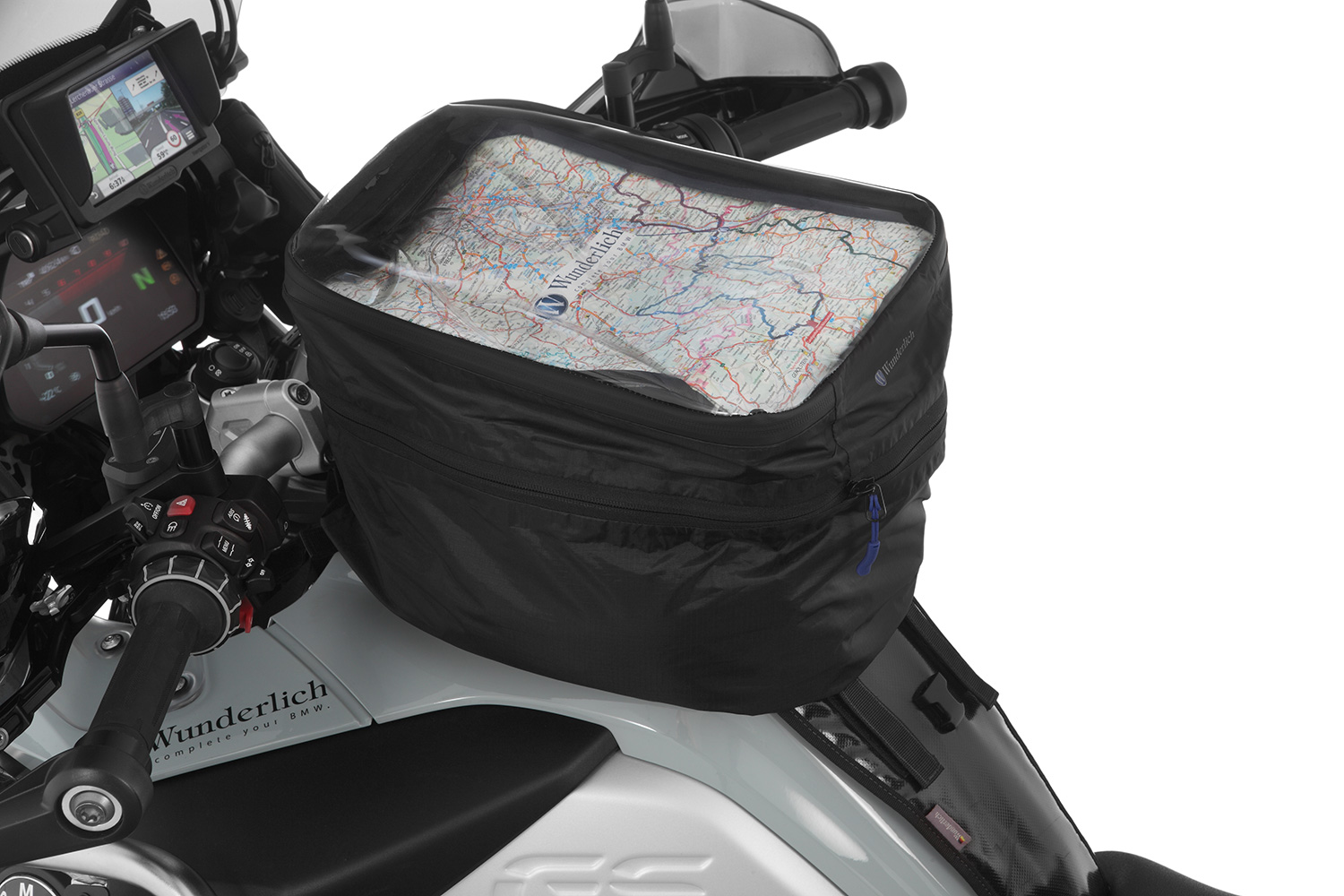 Wunderlich rain cover Vario for tank bag ELEPHANT