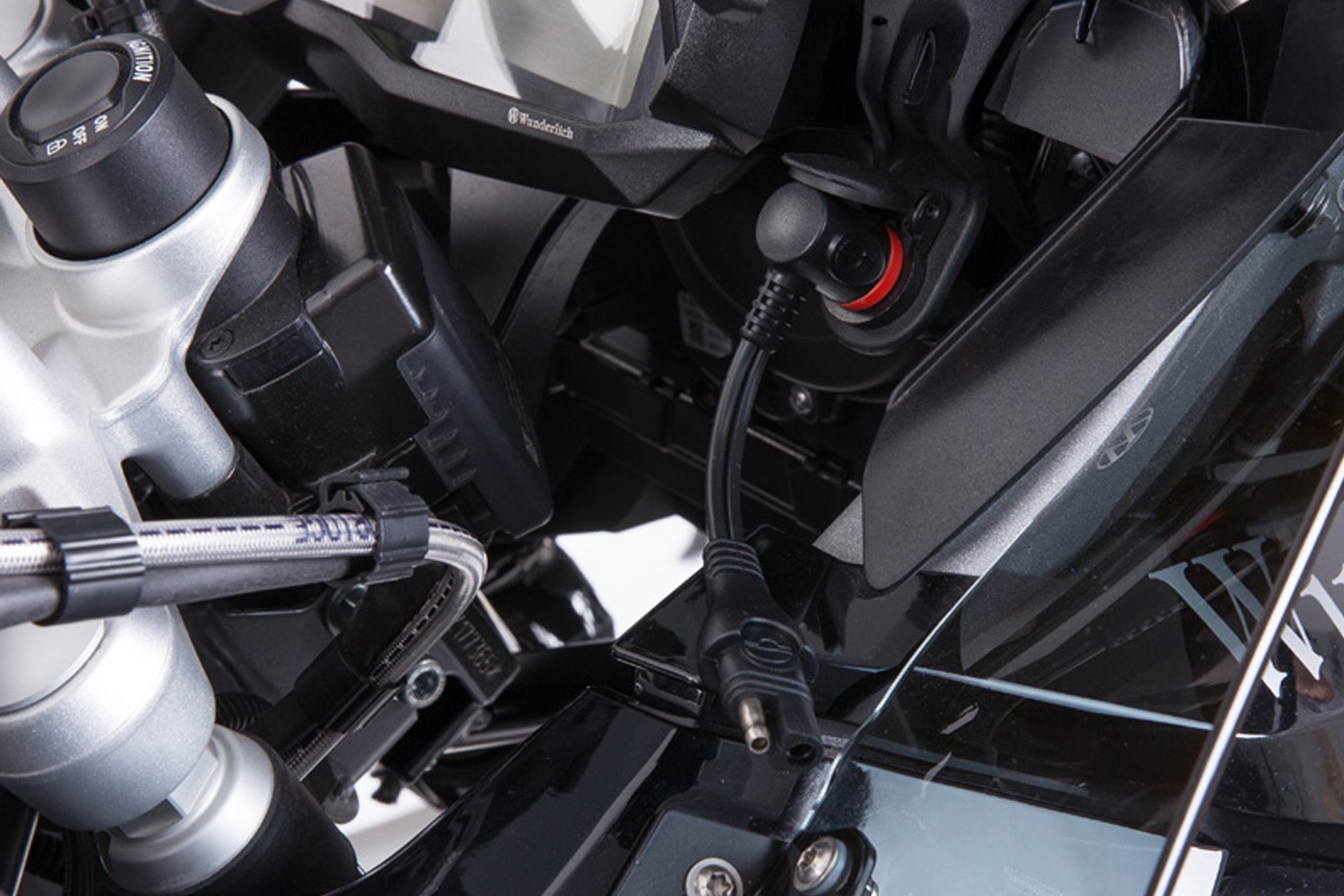 Conector para motocicleta OptiMate