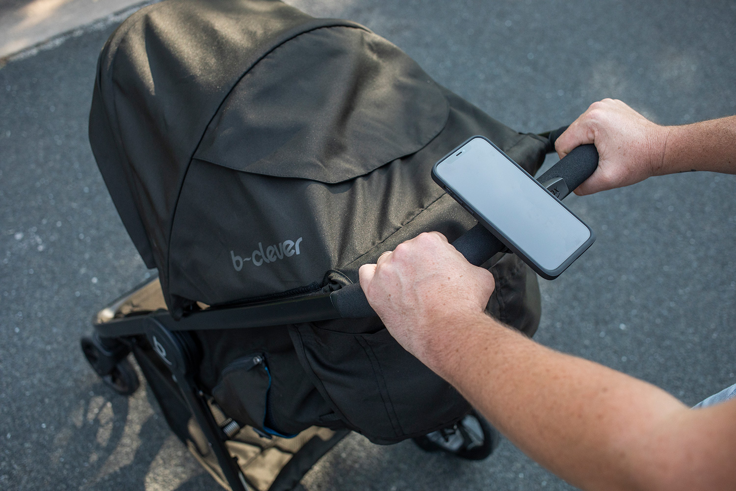 Supporto universale per smartphone Peak Design