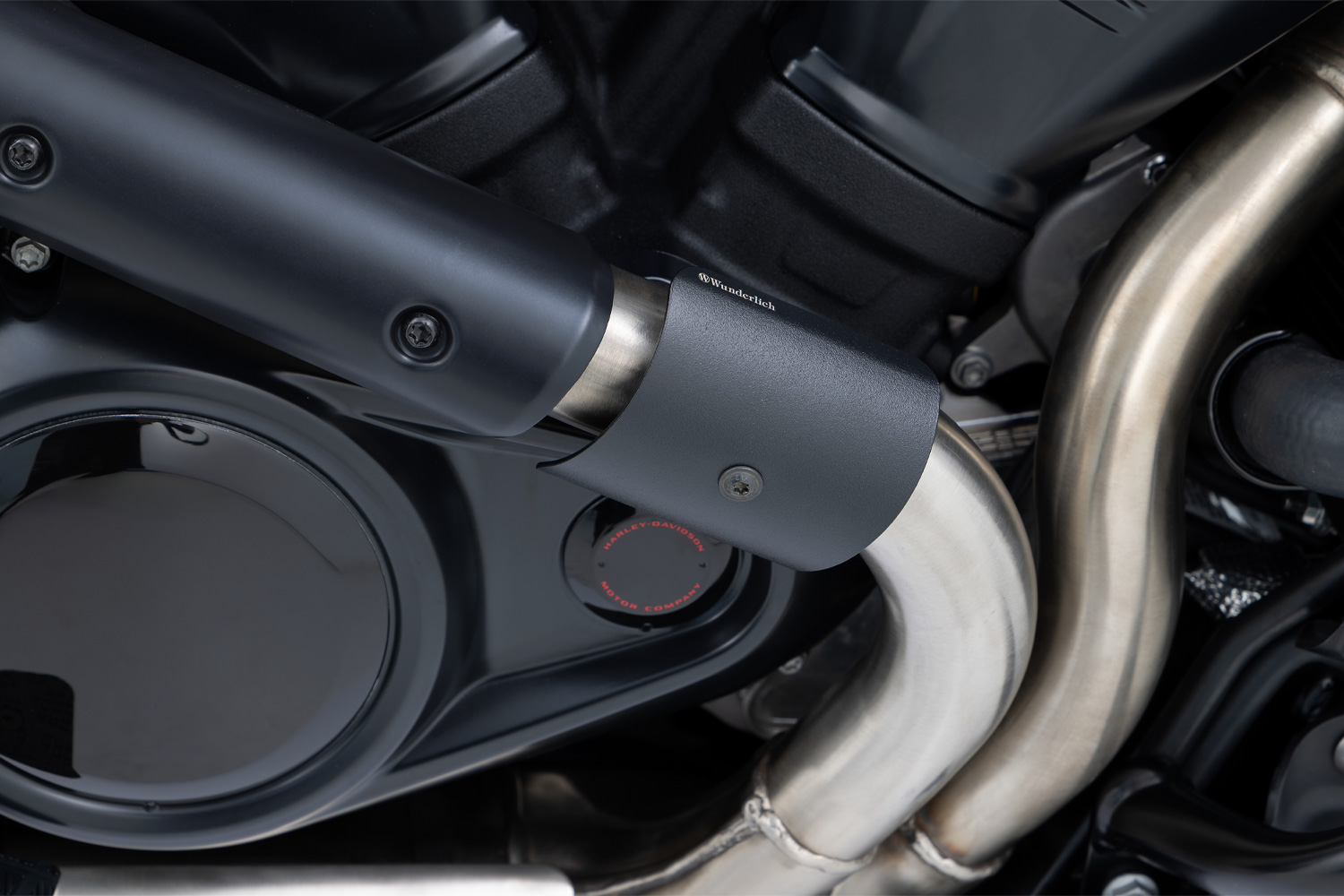 Protezione termica collettore Wunderlich