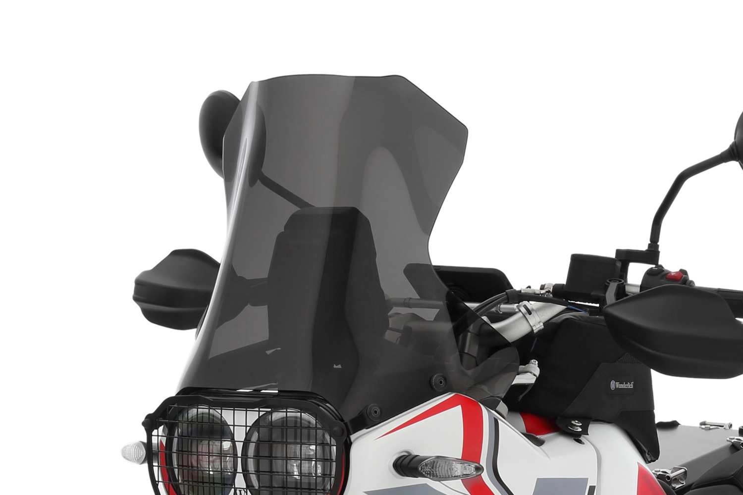 windshield MARATHON DesertX | Wunderlich 